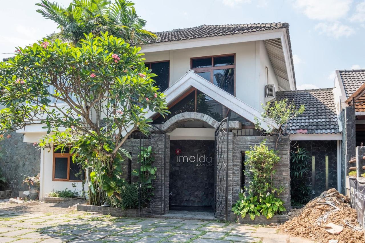 Imelda Residence Setrasari Redpartner Bandung Zewnętrze zdjęcie