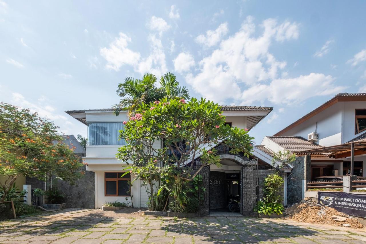 Imelda Residence Setrasari Redpartner Bandung Zewnętrze zdjęcie