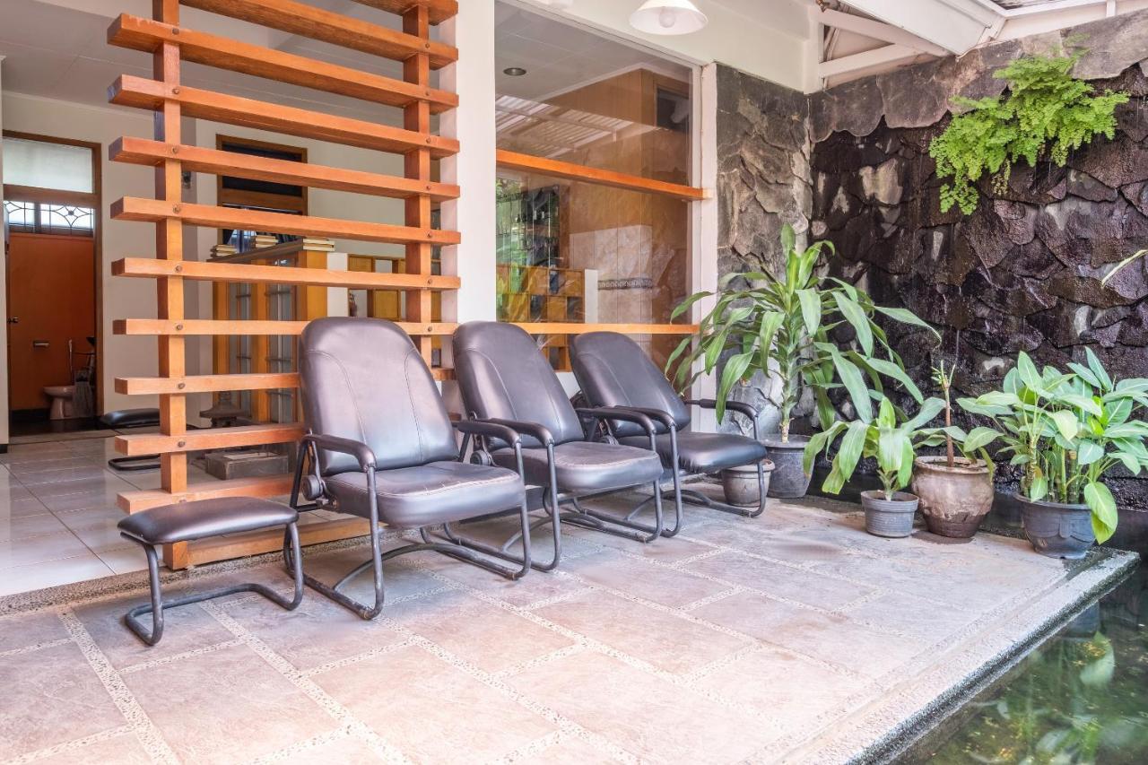 Imelda Residence Setrasari Redpartner Bandung Zewnętrze zdjęcie