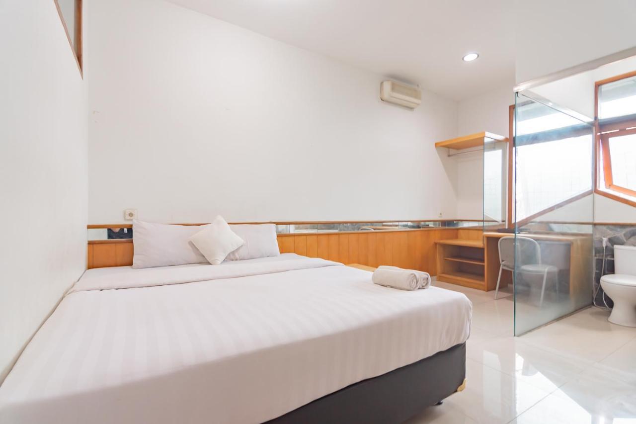 Imelda Residence Setrasari Redpartner Bandung Zewnętrze zdjęcie