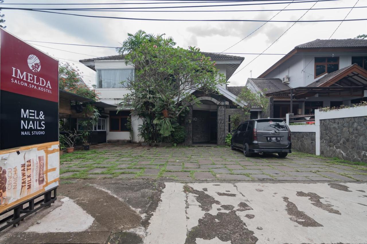 Imelda Residence Setrasari Redpartner Bandung Zewnętrze zdjęcie