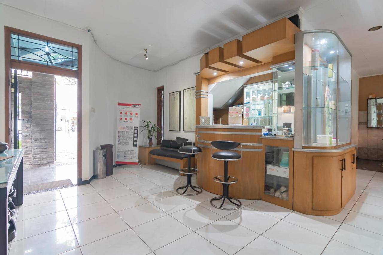 Imelda Residence Setrasari Redpartner Bandung Zewnętrze zdjęcie