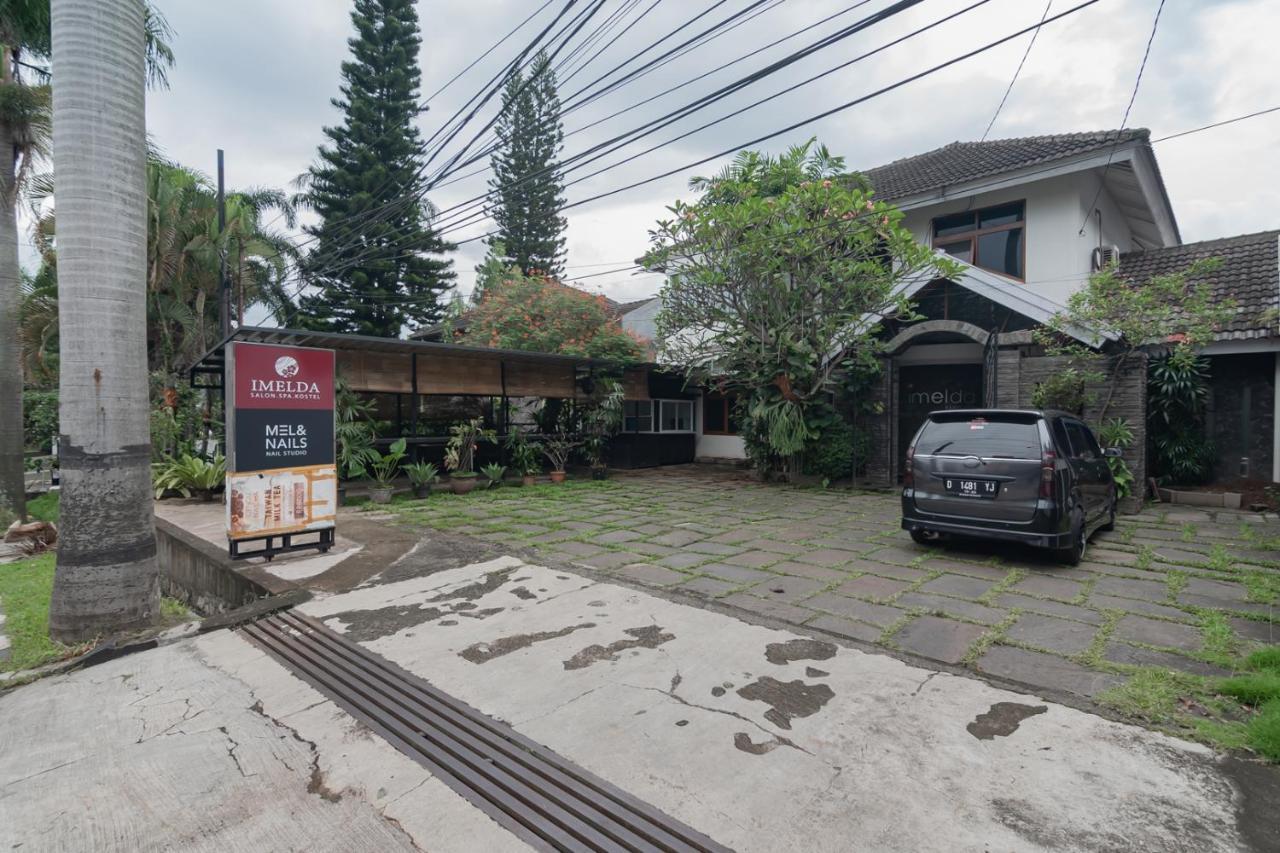 Imelda Residence Setrasari Redpartner Bandung Zewnętrze zdjęcie