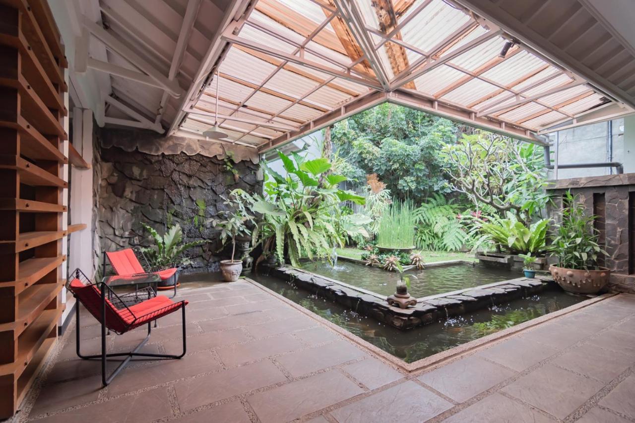 Imelda Residence Setrasari Redpartner Bandung Zewnętrze zdjęcie