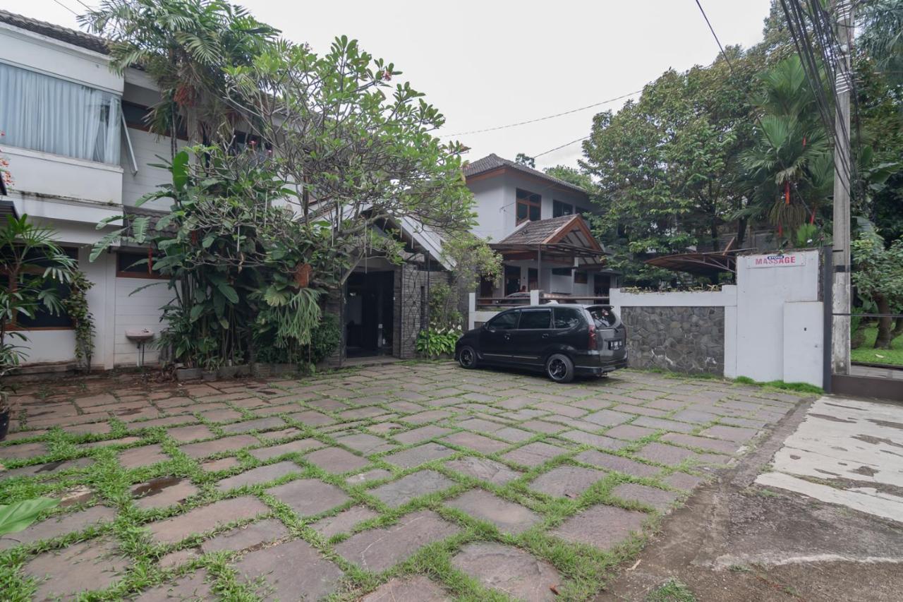 Imelda Residence Setrasari Redpartner Bandung Zewnętrze zdjęcie
