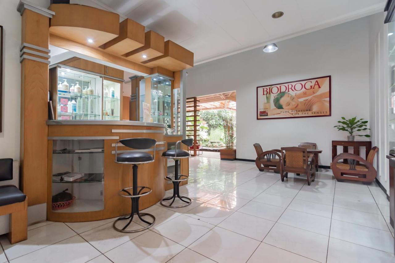 Imelda Residence Setrasari Redpartner Bandung Zewnętrze zdjęcie