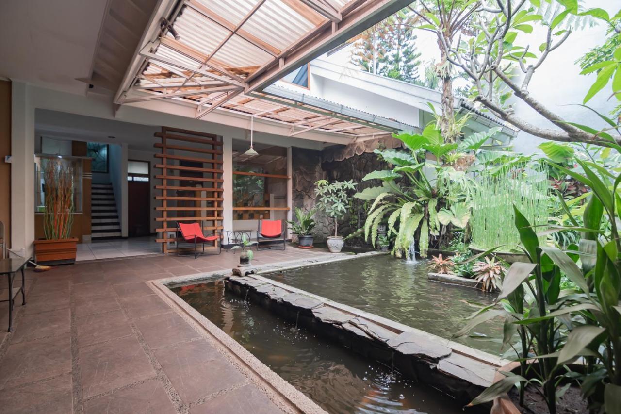 Imelda Residence Setrasari Redpartner Bandung Zewnętrze zdjęcie